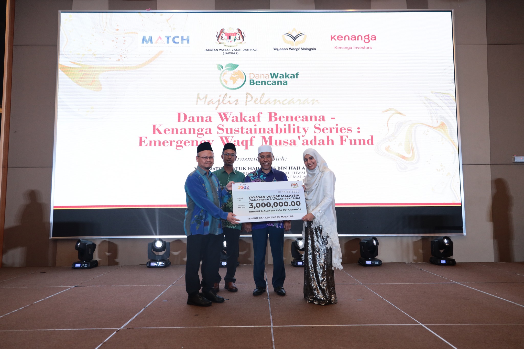 Portal Rasmi Yayasan Waqaf Malaysia