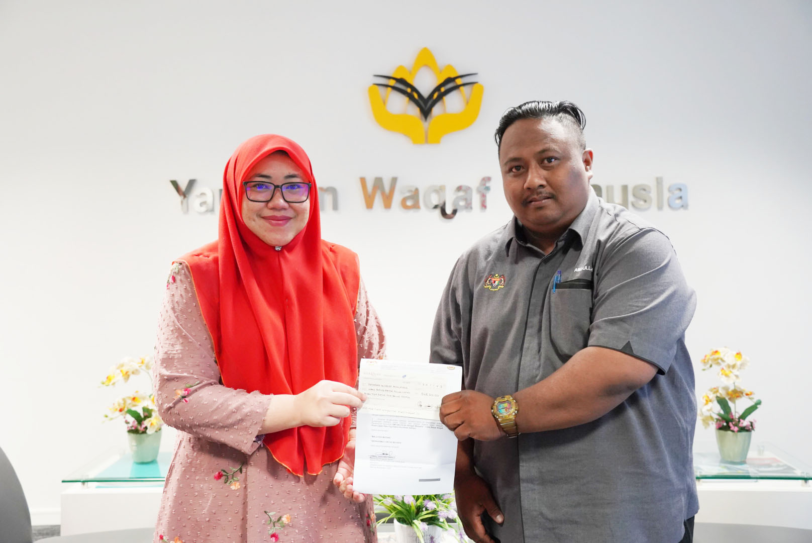 Portal Rasmi Yayasan Waqaf Malaysia