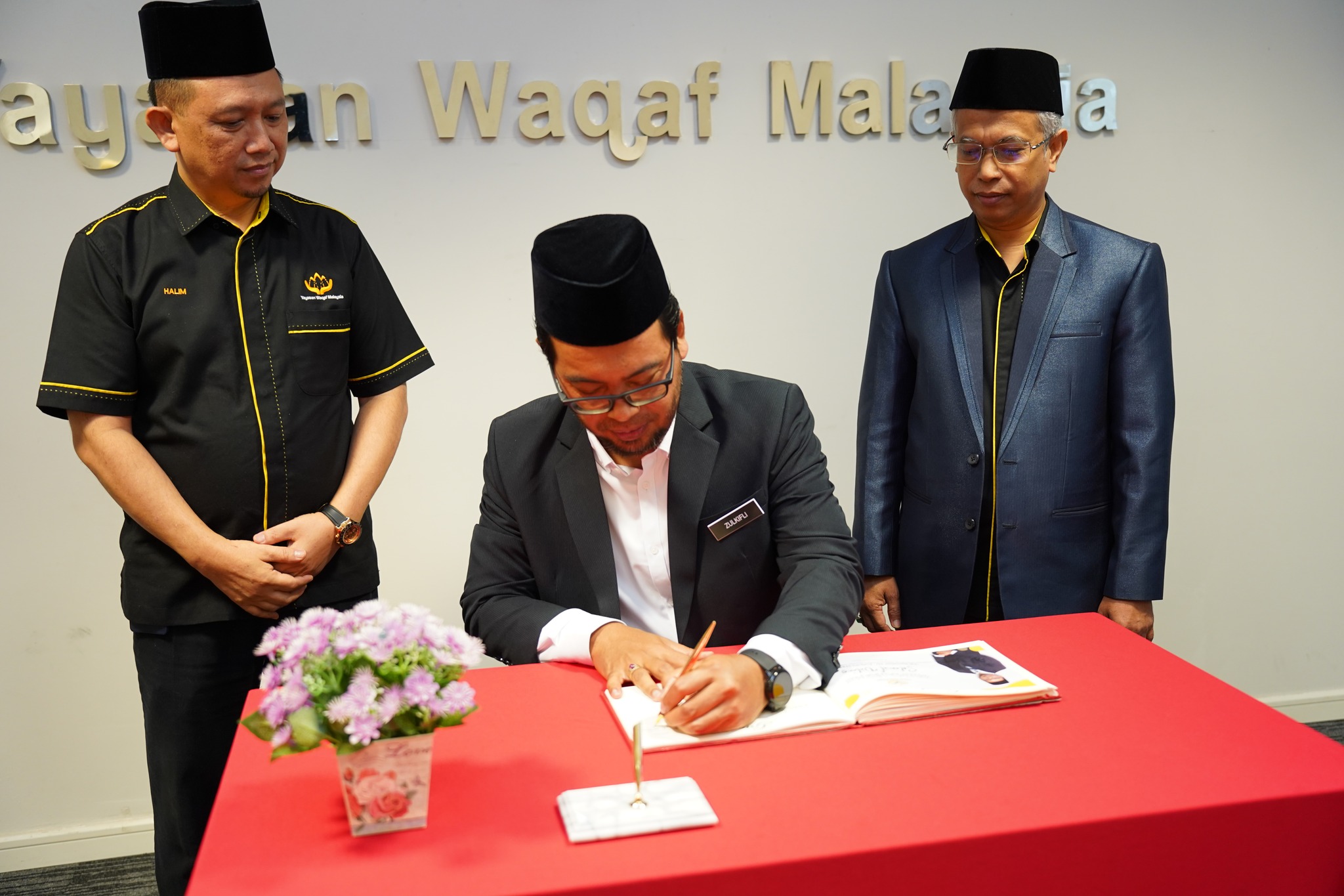 Portal Rasmi Yayasan Waqaf Malaysia