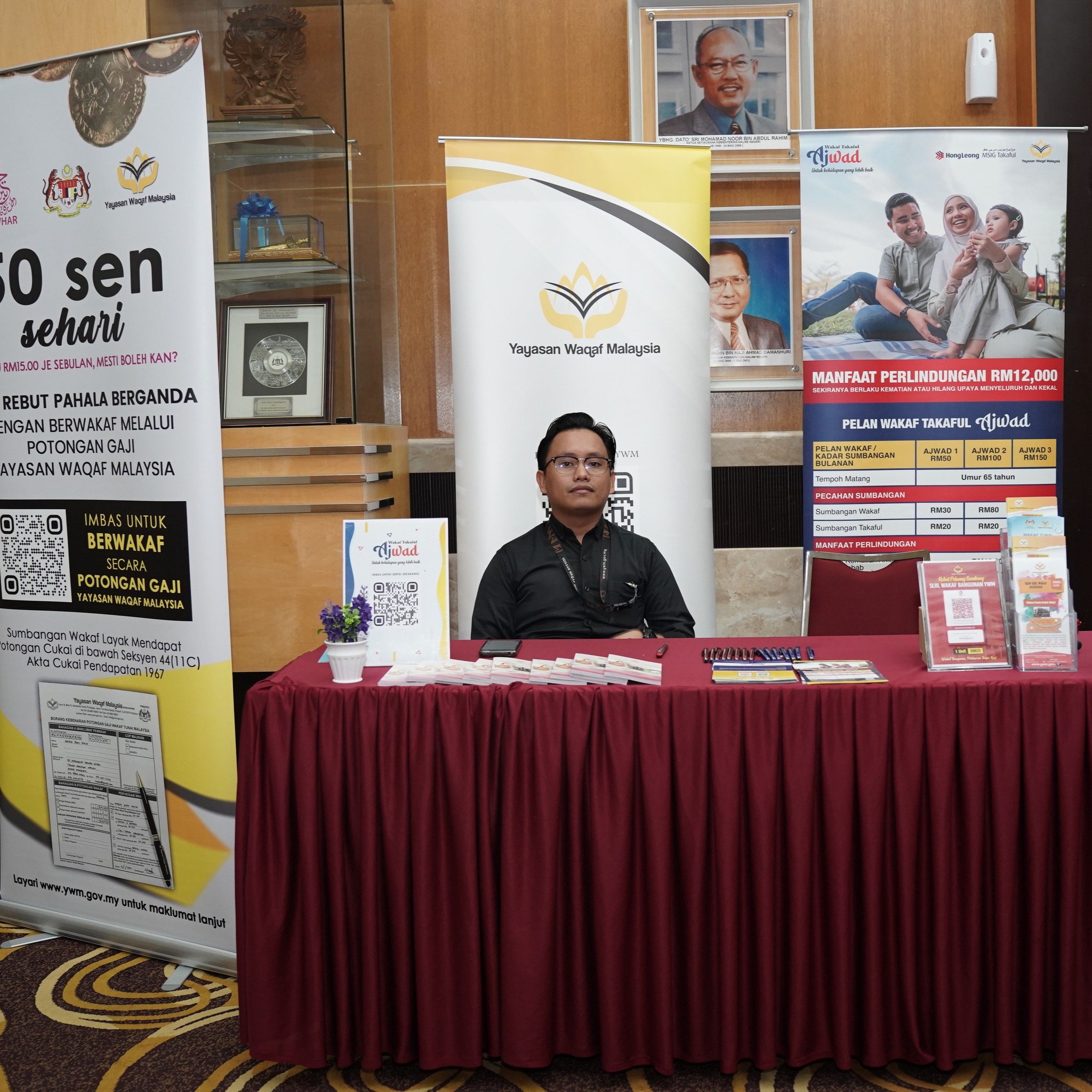 Portal Rasmi Yayasan Waqaf Malaysia